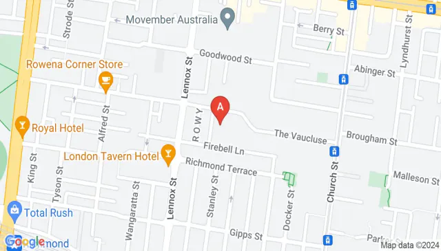 Convenient Car Parking Available For Rent In Richmond