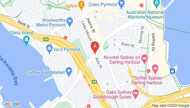Pyrmont parking Convenient space near Darling Harbour Pyrmont parking Convenient space near Darling Harbour