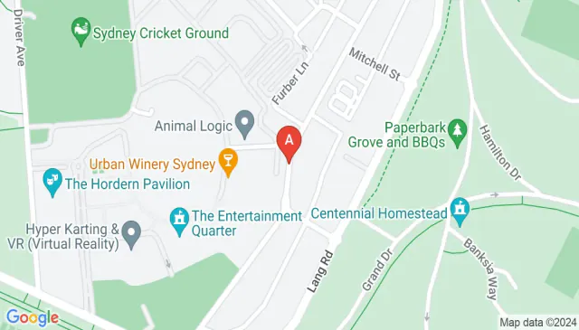 Parking For Rent - Cook Road Centennial Park