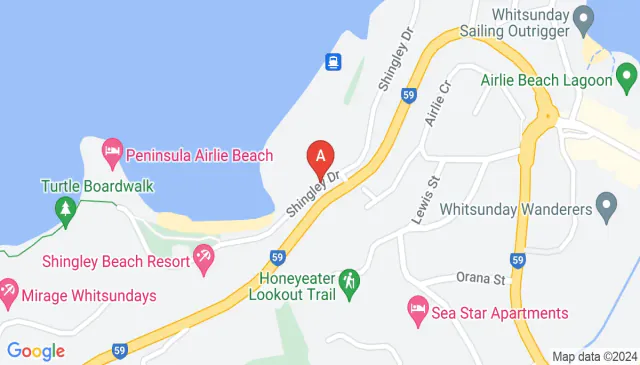 Parking For Rent - Coral Sea Marina Airlie Beach Car Park