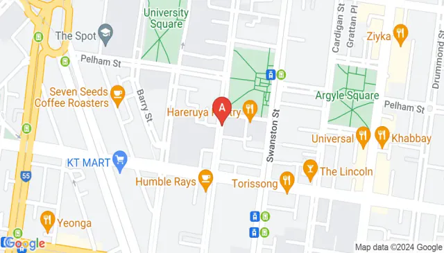 Parking For Rent - Corner Of Elizabeth And Victoria St