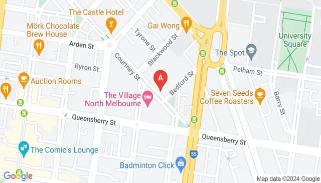 Parking For Rent - Courtney Street, North Melbourne 