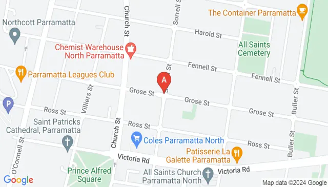 Parramatta parking covered garage space on Sorrell St Parramatta parking covered garage space on Sorrell St