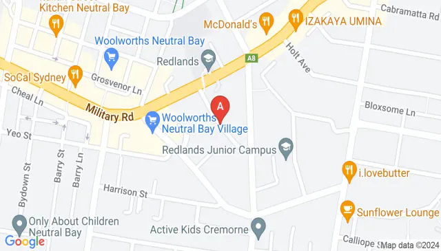 Parking For Rent - Covered Parking Near Redlands Cremorne Campus