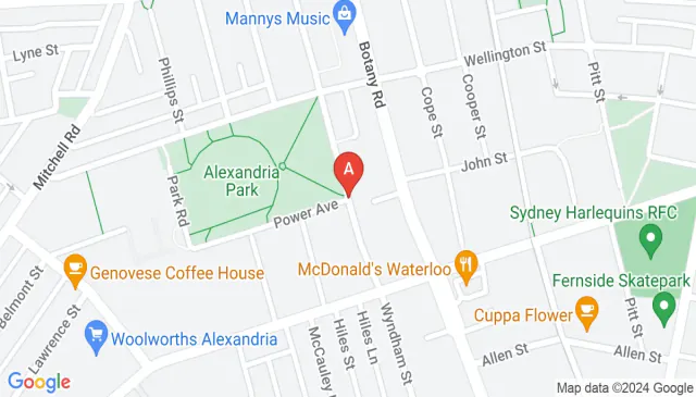 Parking For Rent - Covered Parking Spot In Redfern