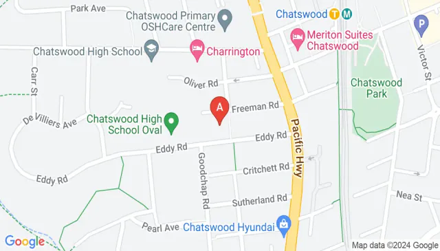 Secure Covered Parking Space in Chatswood With Remote Access