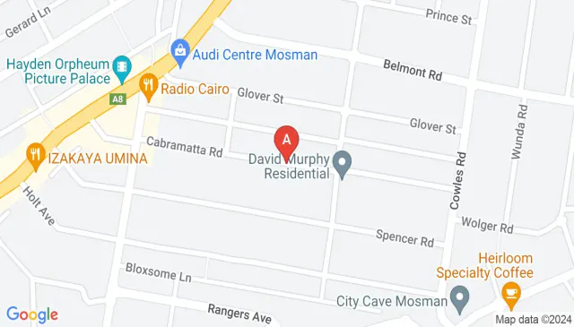 Cremorne parking cheap private undercover town centre