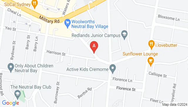 Cremorne Convenient Undercover Parking Near Rangers Road