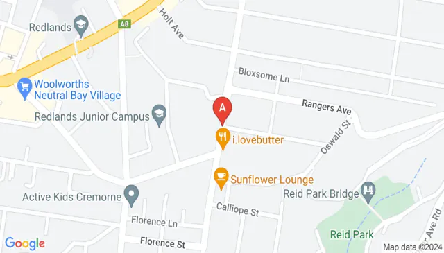 Cremorne private undercover parking near Neutral Bay