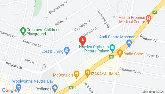 Cremorne parking for rent secure open spot close by