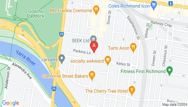Parking For Rent - Cremorne - Unreserved Parking Space In Great Location