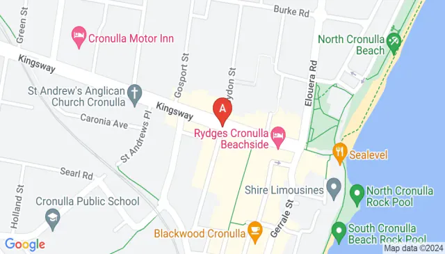 Secure Basement Garage Parking For Rent In Cronulla Today