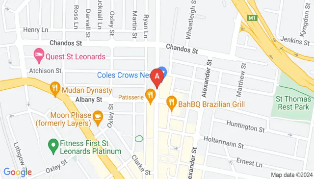 Parking For Rent - Crows Nest - Safe Open Parking Near Woolworths #4