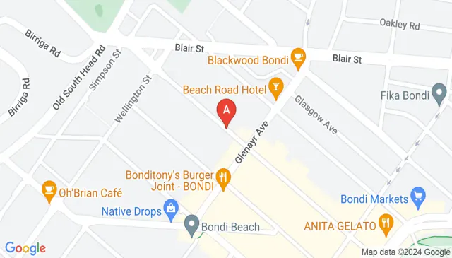 Curlewis Street Bondi Beach parking space available now Curlewis Street Bondi Beach parking space available now