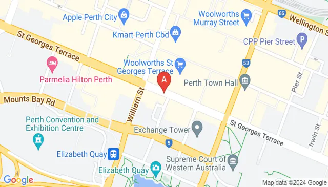 Daily Parking Available at the Duxton Hotel in Perth Daily Parking Available at the Duxton Hotel in Perth