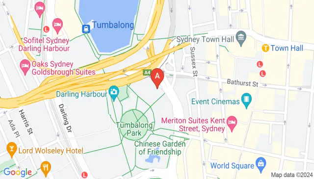 Parking For Rent - Darling Quarter Sydney Car Park