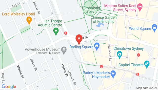 Parking For Rent - Darling Square Haymarket Car Park Parking For Rent - Darling Square Haymarket Car Park