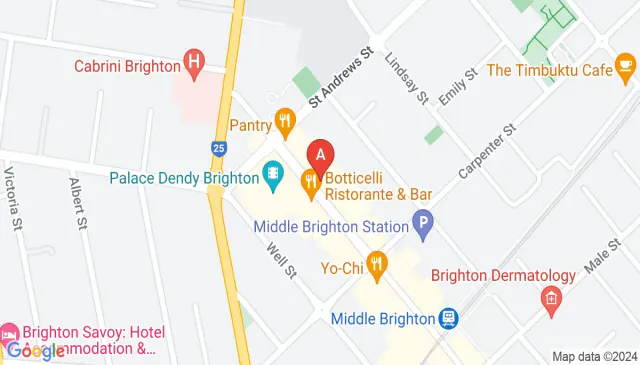 Brighton Dendy Plaza Parking On Church Street Sorted