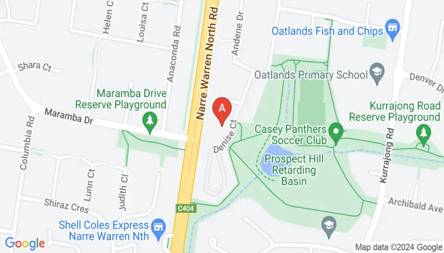 Narre Warren parking at Denise Court is ready to rent Narre Warren parking at Denise Court is ready to rent