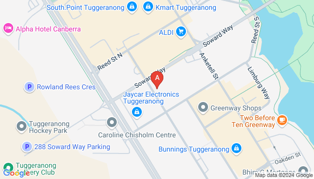 Find parking near the DHS campus in Greenway Forum area