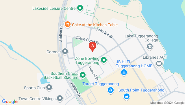 Rent parking near Louisa Building DHS campus Greenway area