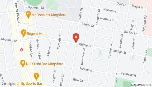 Parking For Rent - Directly Opposite Unsw Middle Campus