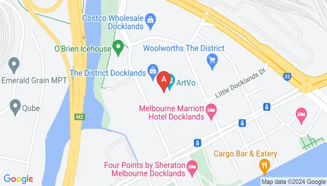 Parking For Rent - The District Docklands West Car Park