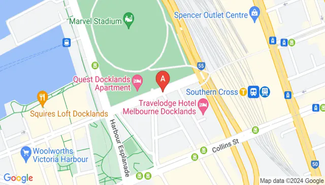 Parking For Rent - Docklands Car Park