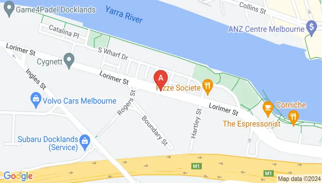 Parking For Rent - Docklands -secure Parking Space At South Wharf