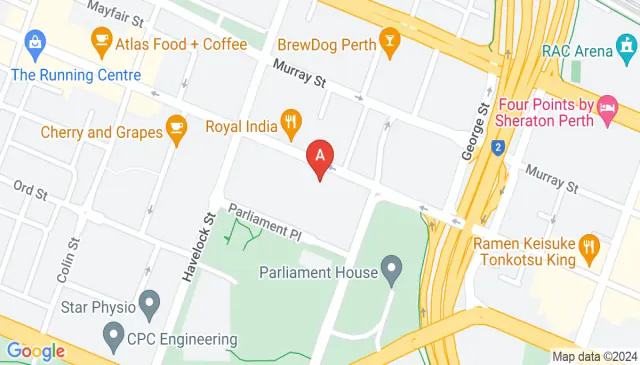 Parking For Rent - Double Car Bay In West Perth