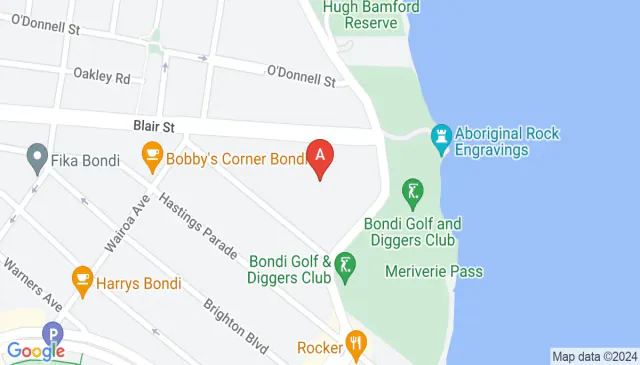 North Bondi parking space on Wallis Parade is available North Bondi parking space on Wallis Parade is available