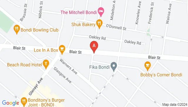 Driveway spot for rent in great central Bondi Beach area