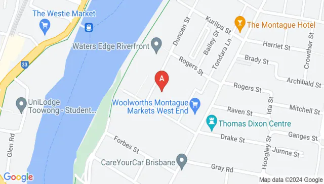 Parking For Rent - Duncan Street, West End Parking For Rent - Duncan Street, West End