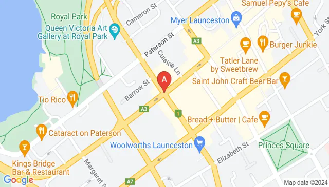 Parking For Rent - Early Bird Prime Cbd Parking Launceston