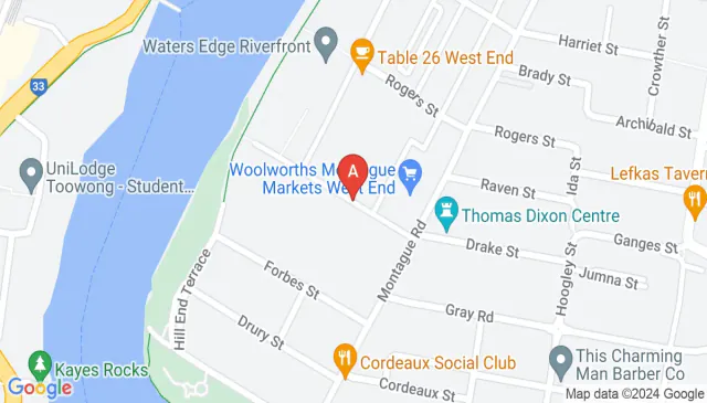 Easily accessible secure parking in West End car park Easily accessible secure parking in West End car park