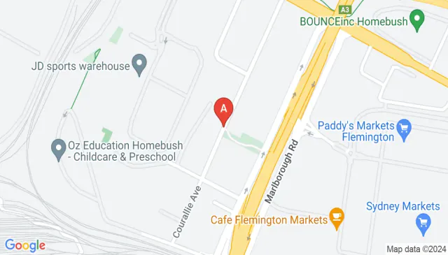 Easily Accessible Parking for Rent in Homebush West NSW