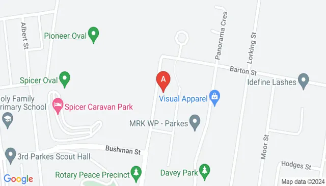 Secure your parking spot on East Street in Parkes NSW today