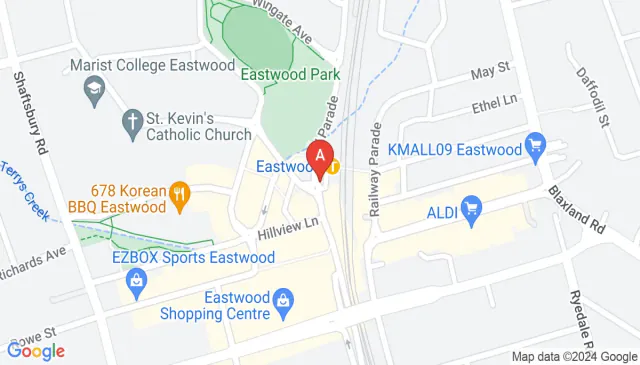 Parking For Rent - Eastwood Car Park For Rent