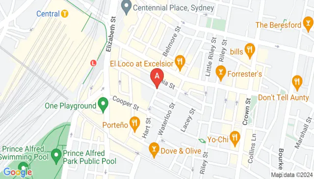 Parking For Rent - Easy Access Car Park Space At Kippax St Surry Hills