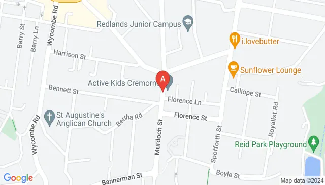 Easy Cremorne parking spaces with access to city buses