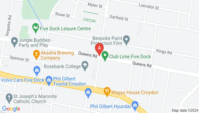 Parking For Rent - Easy Access, Drive In, Off The Road Parking.