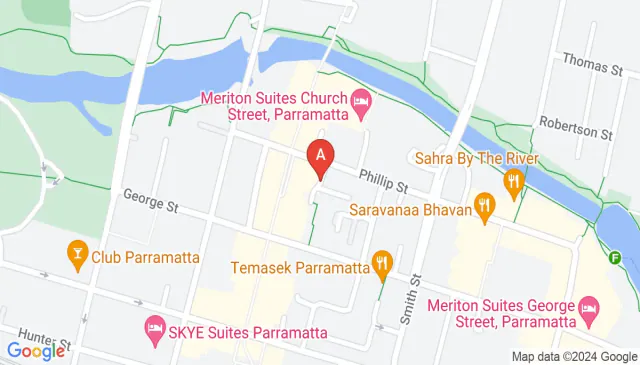 Parking For Rent - Eat Street Parramatta Car Park