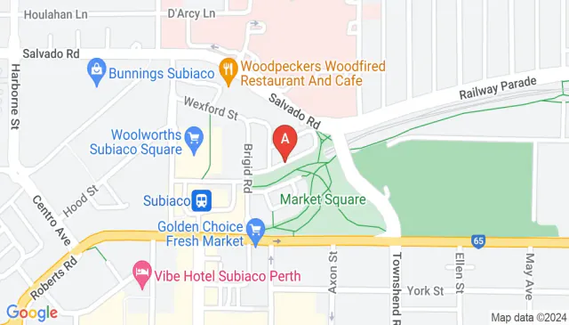 Parking For Rent - Edenderry Terrace Subiaco Car Park