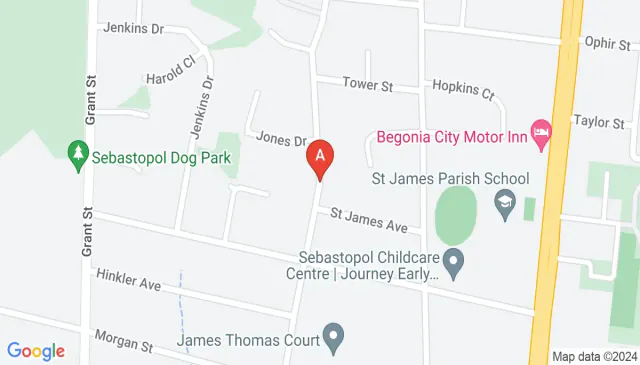 Edwards Street Ballarat parking available for rent now