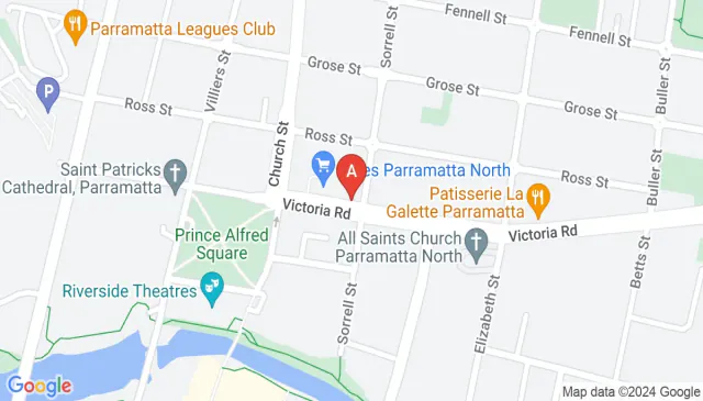 Parking For Rent - Entrada Parramatta Car Park