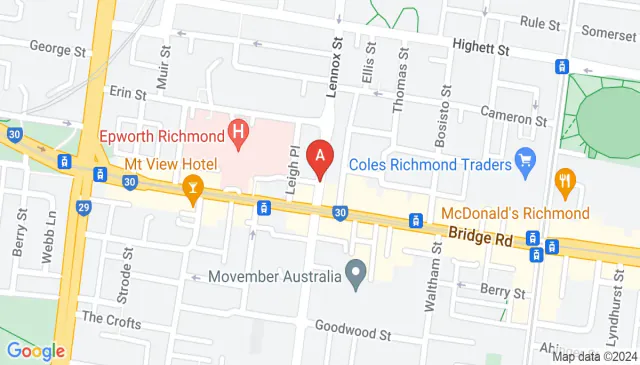 Parking For Rent - Epworth - Park Anywhere In Zone 4...