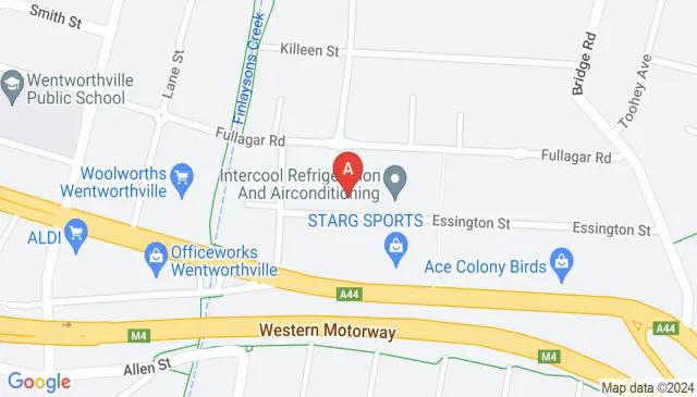 Parking For Rent - Essington Street, Wentworthville 