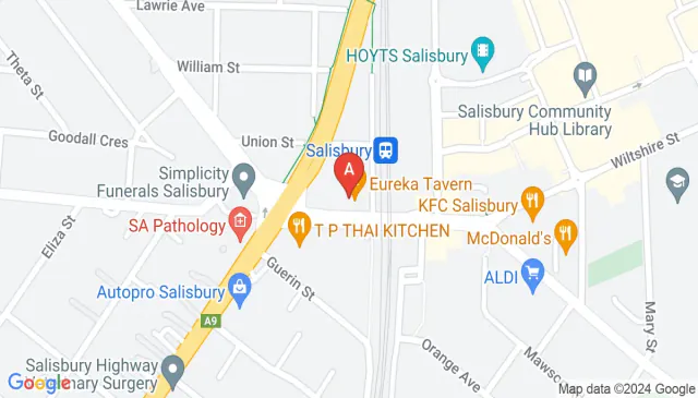 Parking For Rent - Eureka Tavern Salisbury Car Park Parking For Rent - Eureka Tavern Salisbury Car Park