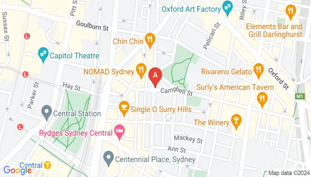 Parking For Rent - Excellent Parking In Taylor Square