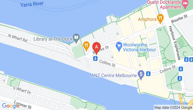 Parking For Rent - Exellent Level 1 Parking Space Docklands